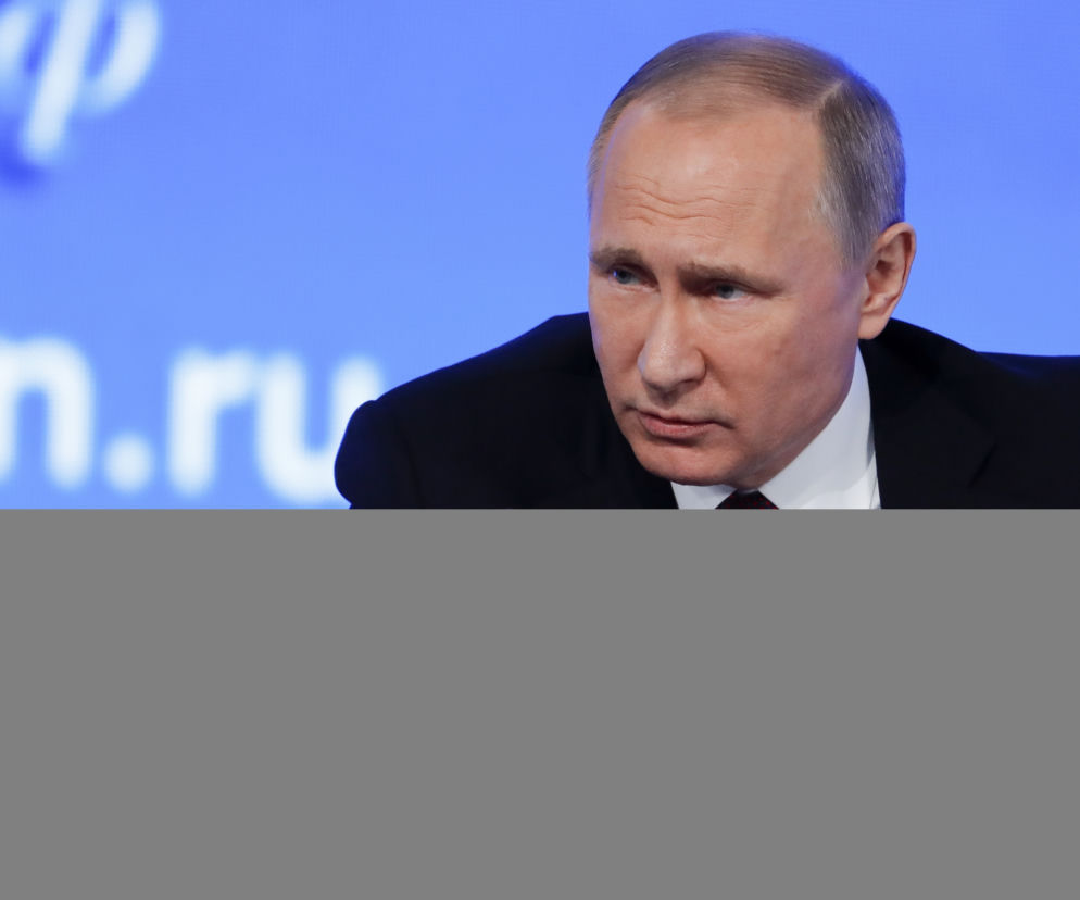 Putin, oddaj Krym! Szokujące żądanie Trumpa!