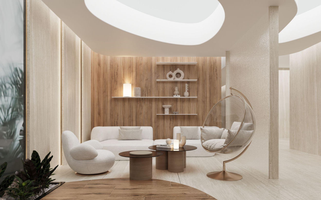 Apartamenty w 137-metrowej wieży mieszkalnej Quorum Tower we Wrocławiu