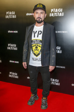 Patryk Vega - grudzień 2018 roku 