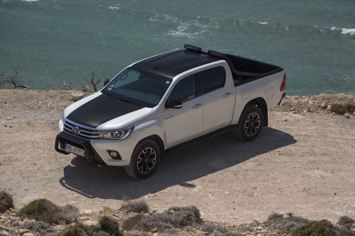 Toyota Hilux Selection