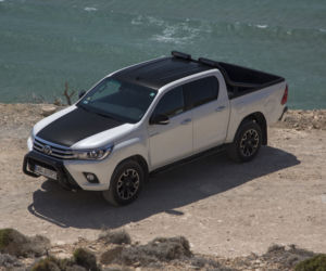 Toyota Hilux Selection