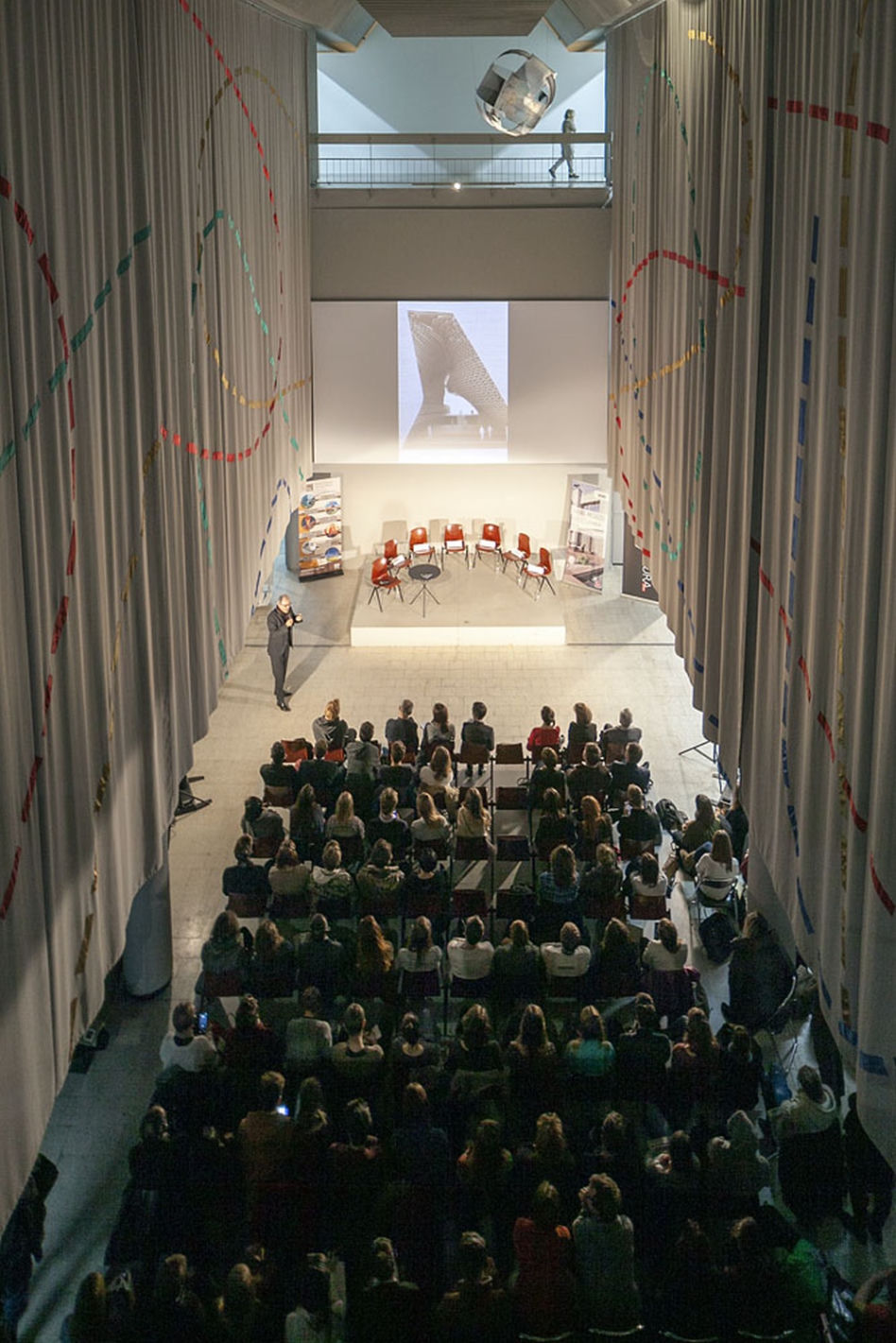 Rainer Mahlamaki, Patyna w architekturze