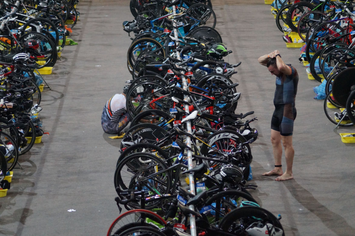 Enea Bydgoszcz Triathlon 2023. Sportowe emocje w centrum miasta! [ZDJĘCIA]