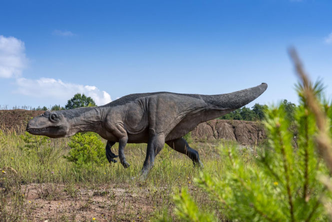 JuraPark Krasiejów na Opolszczyźnie