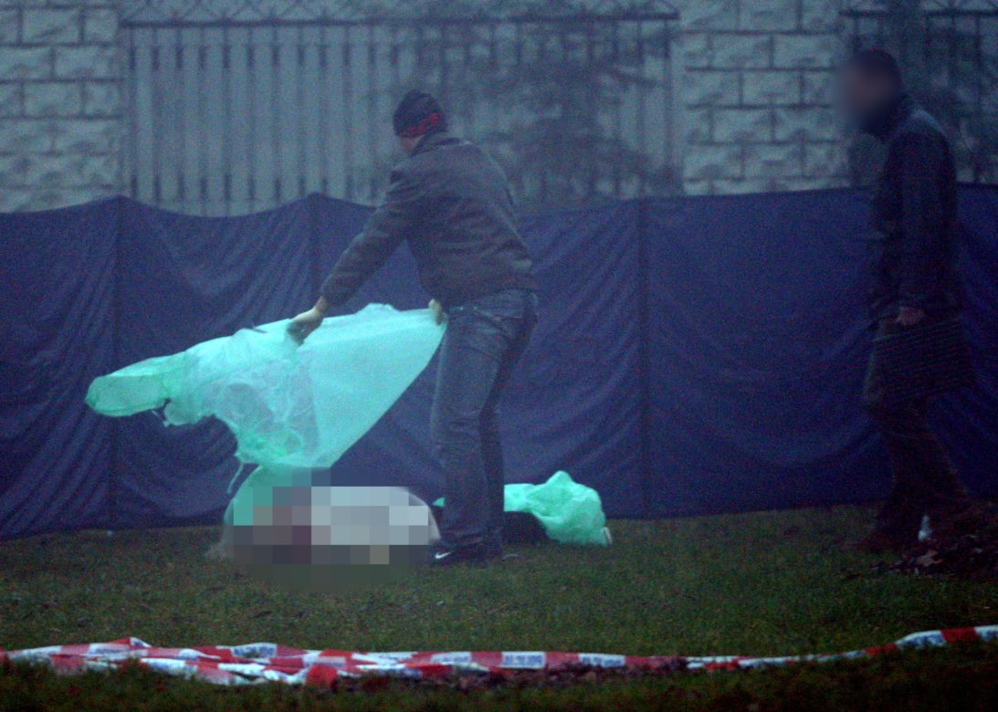 Warszawa. Strzelił 2-latce w głowę, potem zabił jej matkę. Okrutny mord na Bródnie