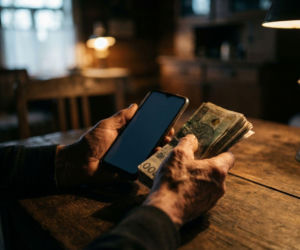 Oszustwo na kryptowaluty w Bydgoszczy. Seniorka straciła prawie milion złotych