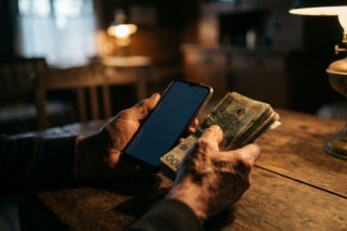 Oszustwo na kryptowaluty w Bydgoszczy. Seniorka straciła prawie milion złotych