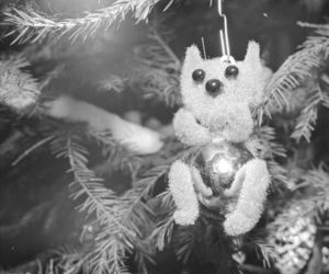 Tak ubierano choinki w PRL-u. Te archiwalne zdjęcia to prawdziwe perełki!