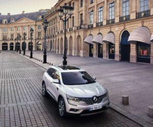 Renault Koleos 2017