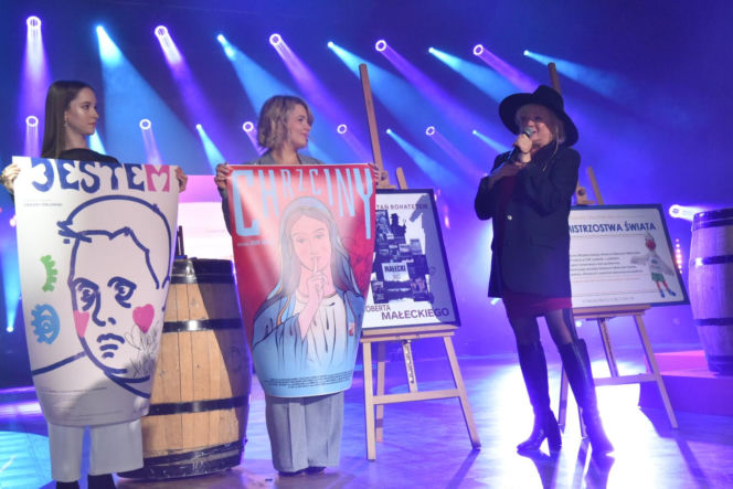 XIV Marszałkowski Bal Dobroczynny w CKK Jordanki. Koncert Kuby Badacha i licytacje