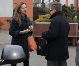 NA DOBRE i NA ZŁE, odc. 486. Hana Goldberg (Kamilla Baar)