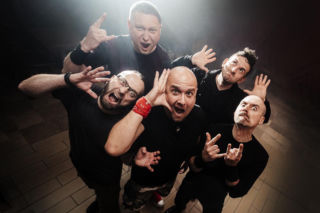 Nowy teledysk i wiosna z Łydką Grubasa