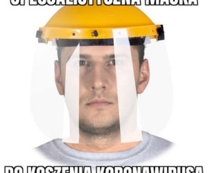 Maseczki ochronne: MEMY. Najlepsze obrazki, demotywatory i memy o maseczkach ochronnych