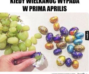 Prima Aprilis 2026. Internauci nie zawodzą i tworzą zabawne memy. Padniesz ze śmiechu! [1.04.2026]