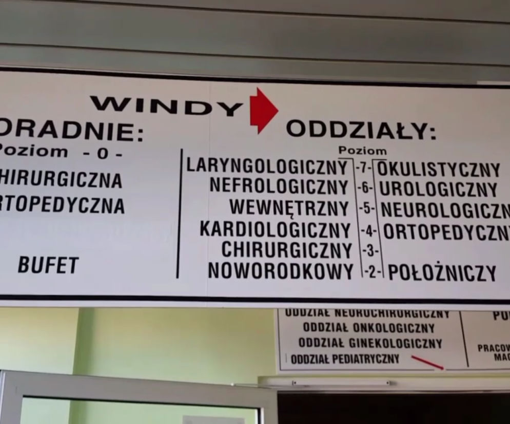 ​Oddział chirurgiczny w szpitalu w Lesznie znów przyjmuje pacjentów    
