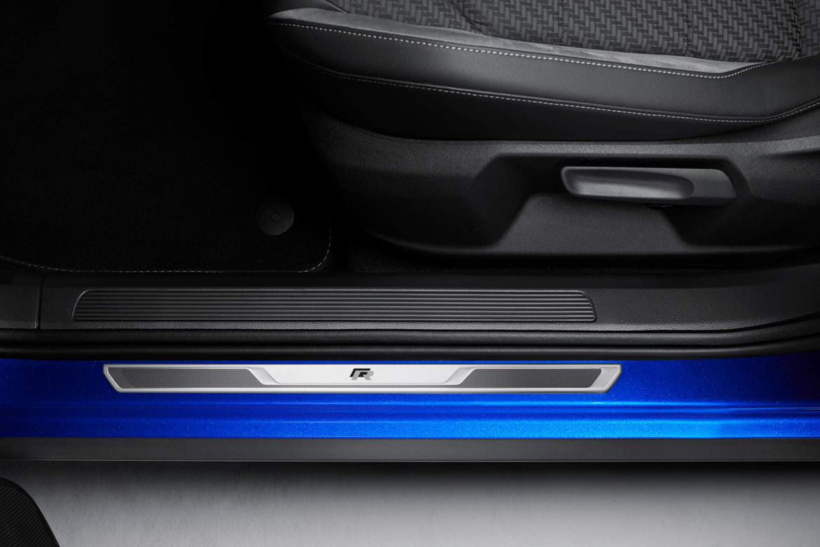 Volkswagen T-ROC R oficjalnie zaprezentowany