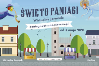 Święto Paniagi 2021 w Rzeszowie. Odbędzie się wirtualny jarmark 