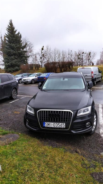 Audi SUV - Mikołów