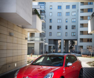 Alfa Romeo Giulietta Quadrifoglio Verde