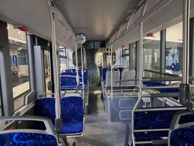 Pierwszy w historii autobus przegubowy wkrótce na ulicach Starachowic