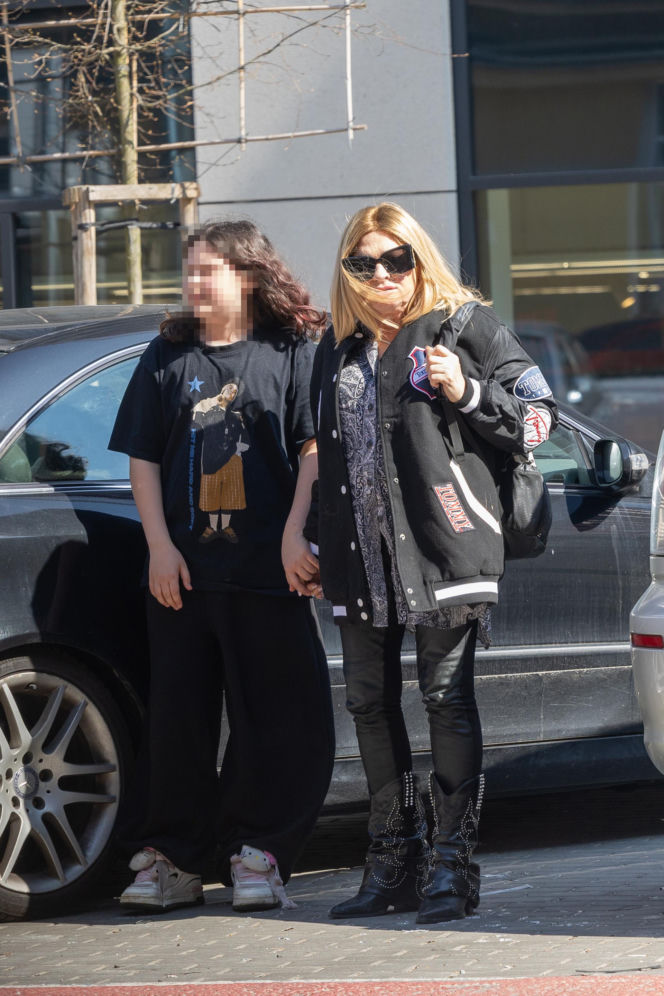 Beata Kozidrak babskie zakupy