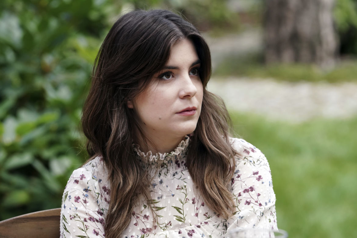 Barwy szczęścia, odc. 2769: Agata (Natalia Zambrzycka)
