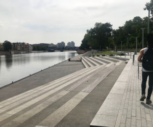 bulwar Dunikowskiego Wrocław