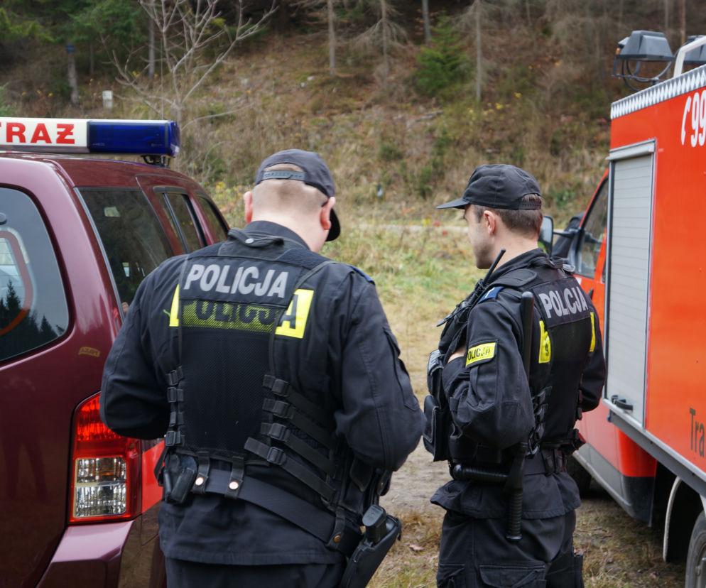 Szczęśliwy finał poszukiwań