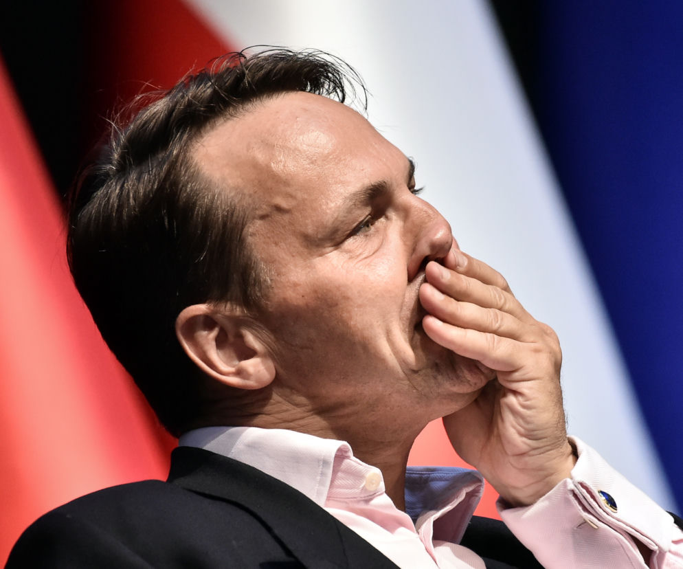Radosław Sikorski