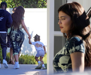 Kylie Jenner i Travis Scott