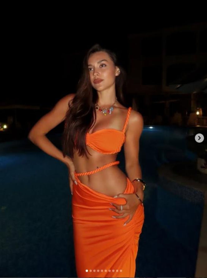 Teodora Mudewa, ukochana Borislawa Rupanowa z Górnika Zabrze