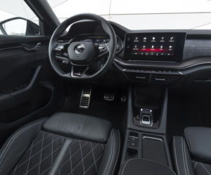 Skoda Octavia RS iV 1.4 TSI Plug-In Hybrid