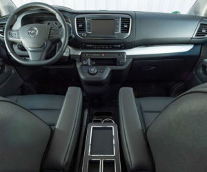 Irmscher Black Phantom - Opel Zafira po tuningu