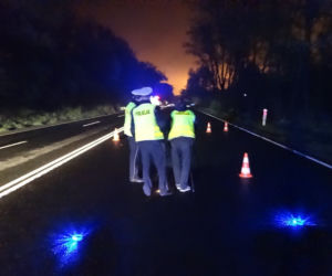 Wypadek na DK88 w Zabrzu