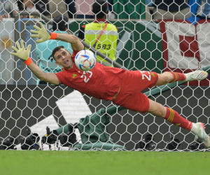Emiliano Martinez (Argentyna)