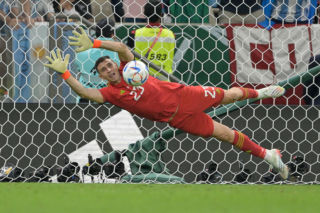 Emiliano Martinez (Argentyna)