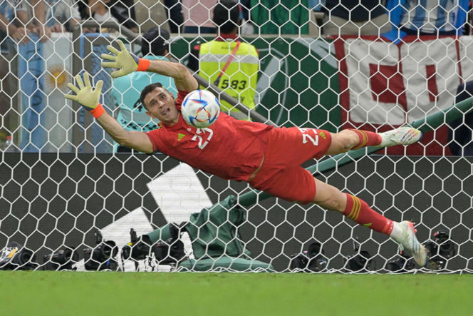 Emiliano Martinez (Argentyna)