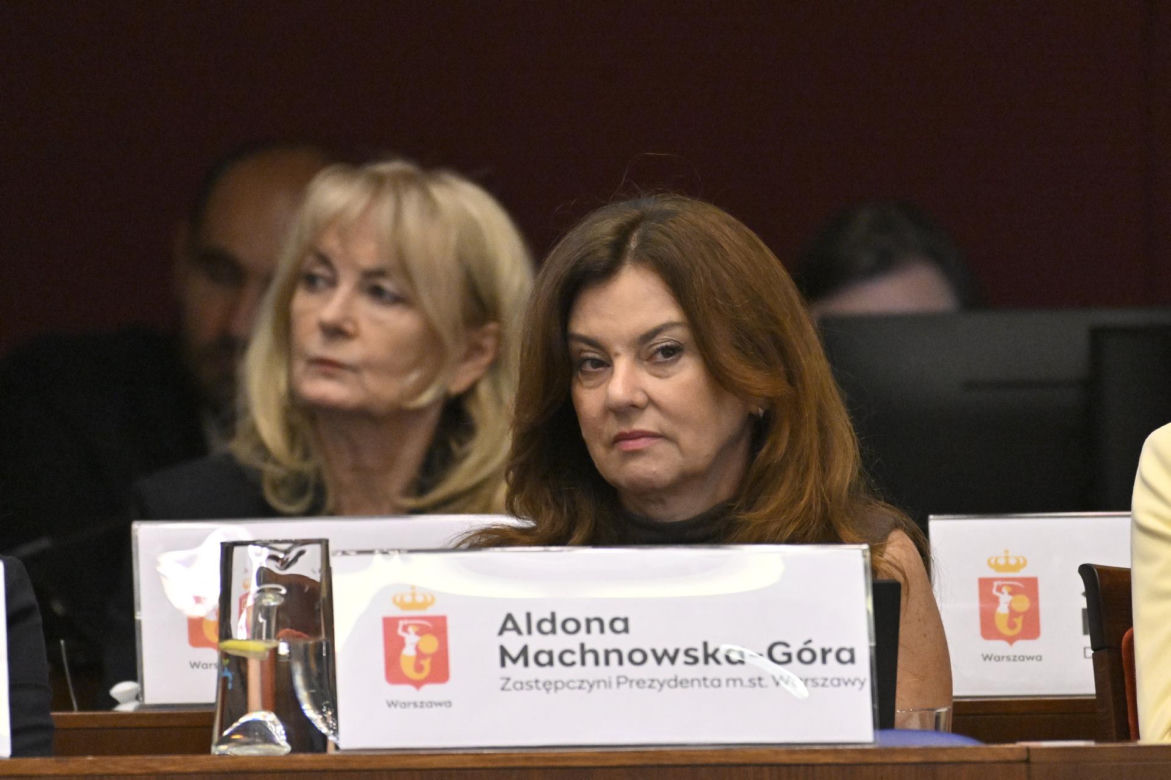 Wotum zaufania i absolutorium dla prezydenta Rafała Trzaskowskiego