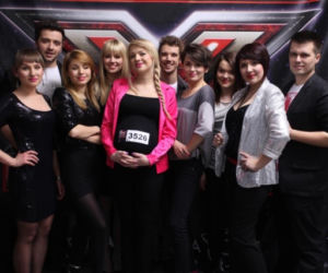 X-Factor 2 - uczestnicy