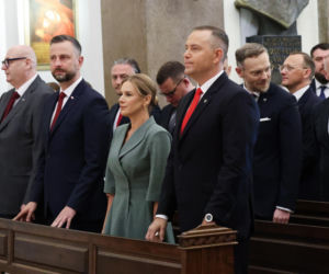 Karol Nawrocki Święto Wojska Polskiego