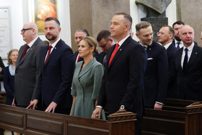 Karol Nawrocki Święto Wojska Polskiego