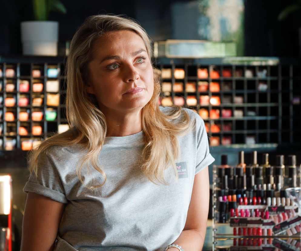 Małgorzata Socha ostatni raz w Przyjaciółkach. Ucieszyła się, że to już koniec i pokazała nowe przyjaciółki - ZDJĘCIA