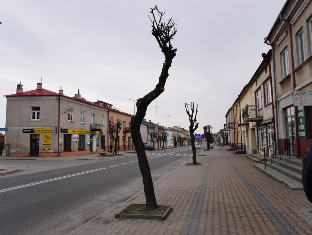 Miasto Piaski w pow. świdnickim