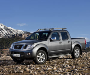 Nissan Navara lifting 2014