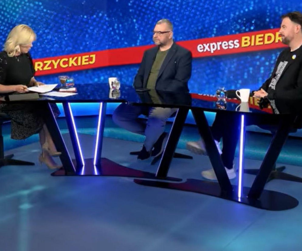 Gośćmi Kamili Biedrzyckiej są: Jacek Nizinkiewicz, Rzeczpospolita i Dariusz Ćwiklak, Newsweek Polska