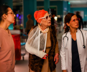 Szpital św. Anny, odcinek 100: Awaria zasilania w szpitalu! Lekarze podejmują dramatyczną walkę o życie pacjentów