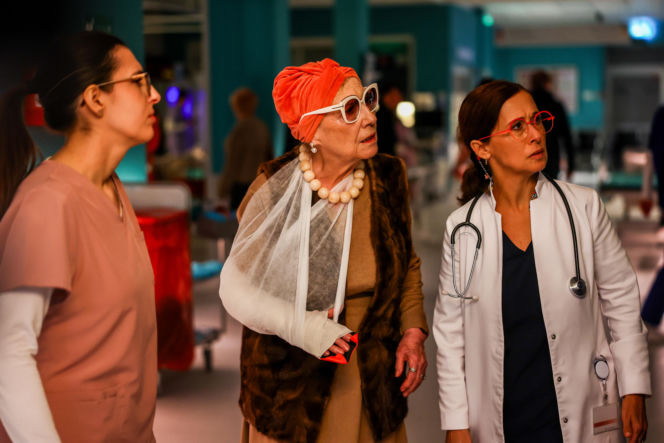 Szpital św. Anny, odcinek 100: Awaria zasilania w szpitalu! Lekarze podejmują dramatyczną walkę o życie pacjentów