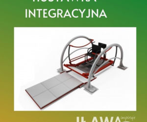 Nowy plac zabaw w Iławie