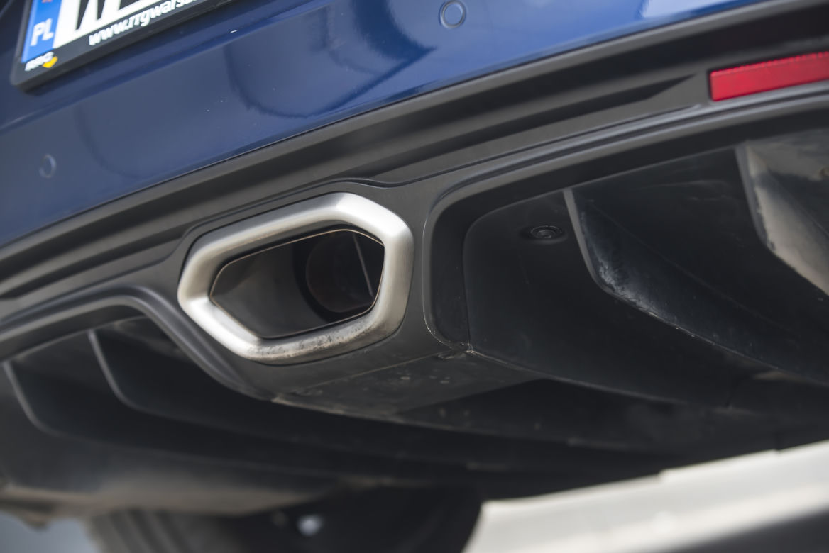 Alpine A110 Legende 1.8 252 KM AT7