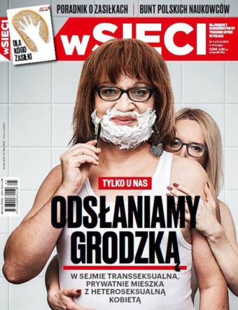 anna grodzka